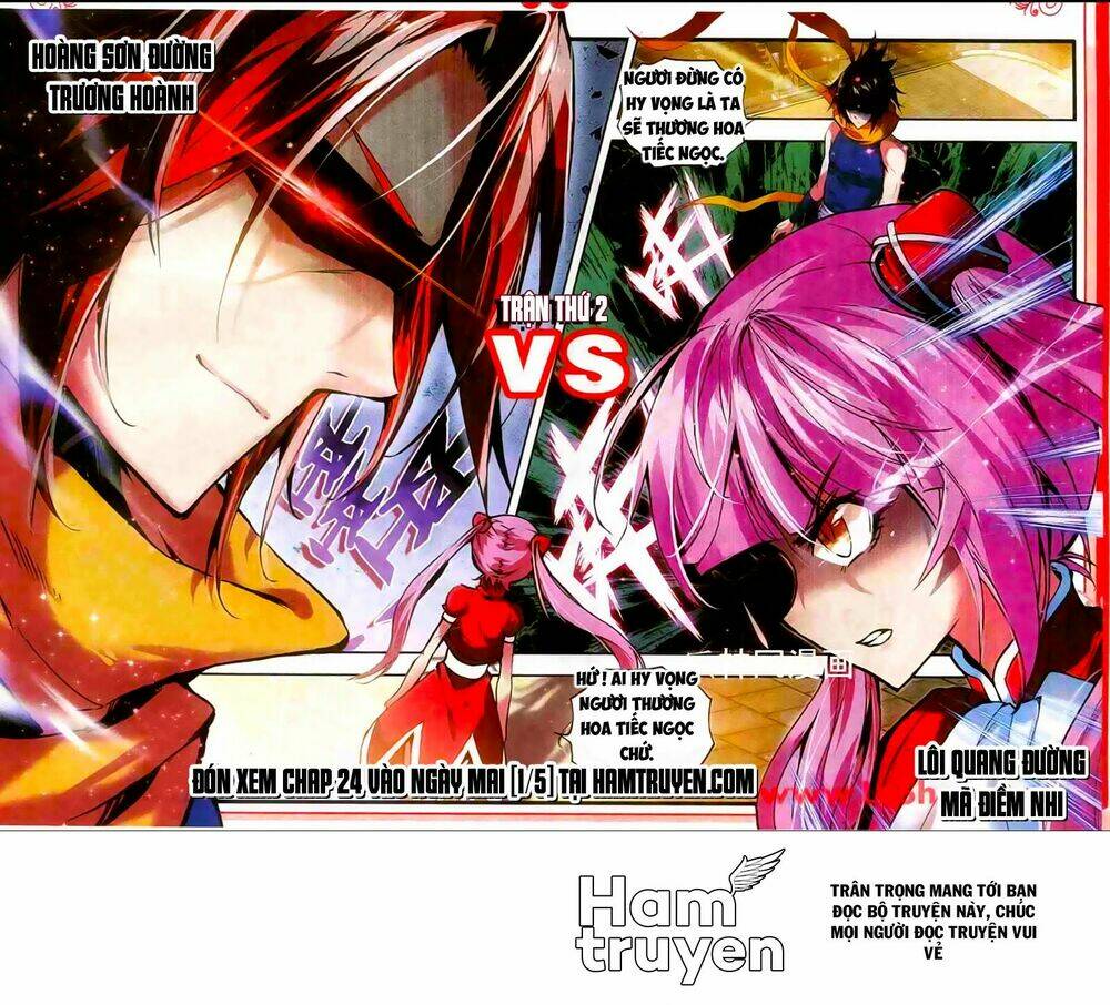 Thánh Đường: Chapter 23