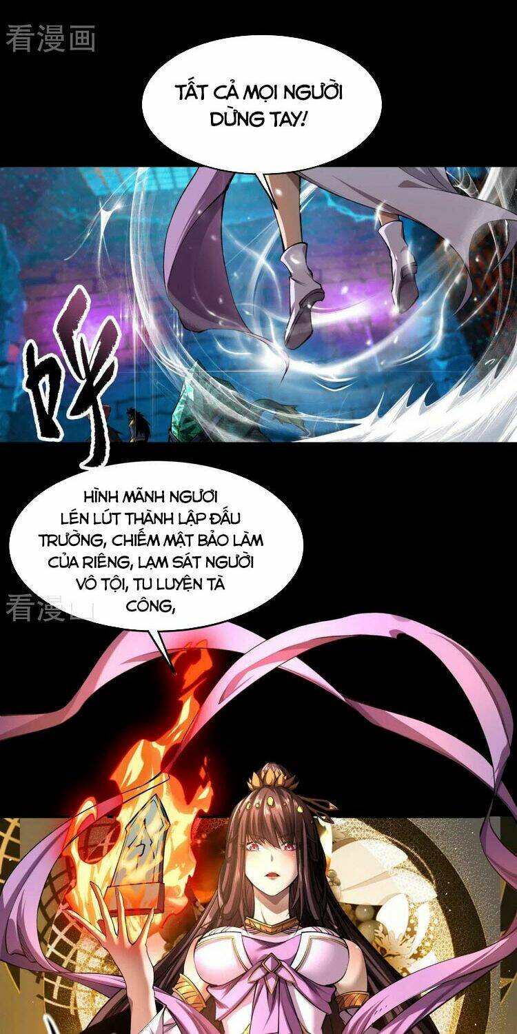 Thanh Đế Truyện: Chapter 126