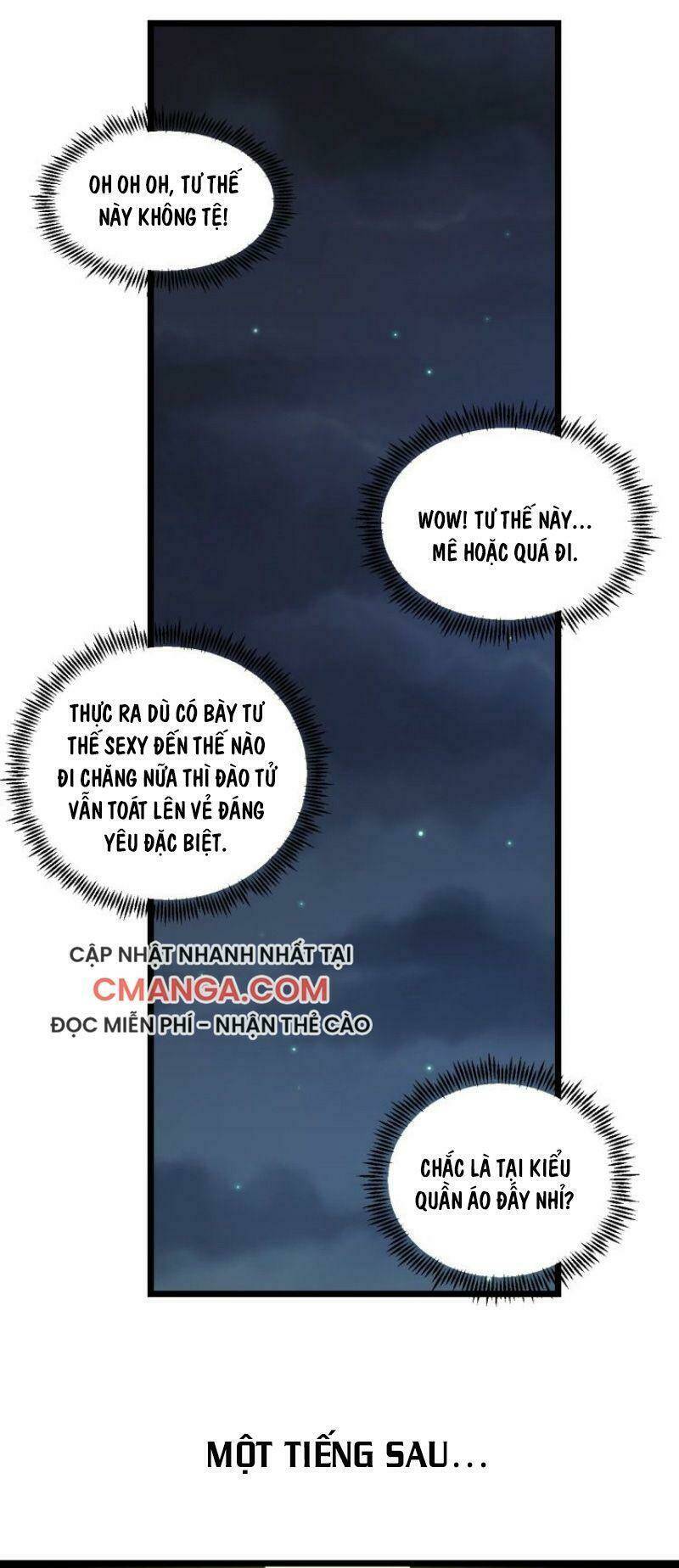 Đối Mặt Với Thử Thách: Chapter 29.5