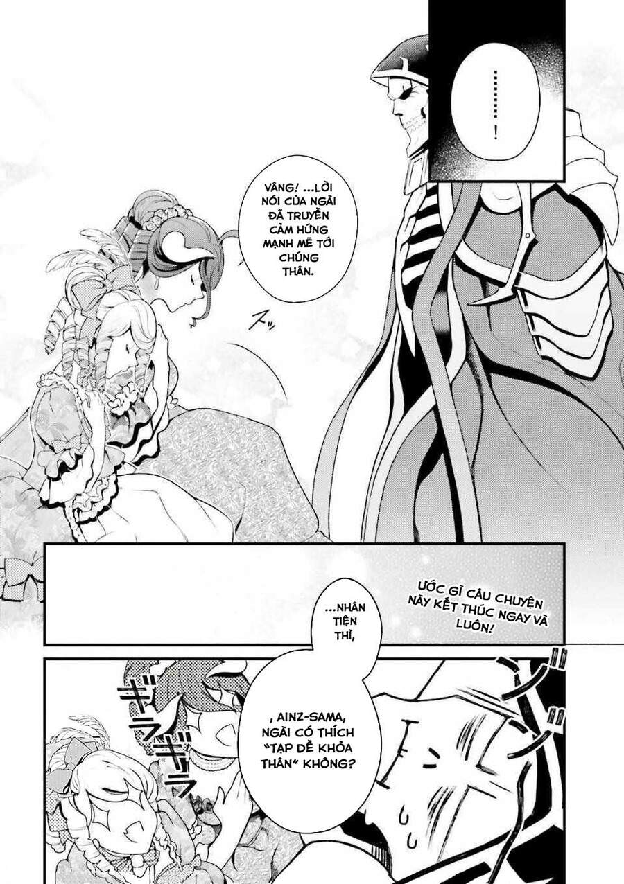 Overlord Official Comic A La Carte: Chapter 11