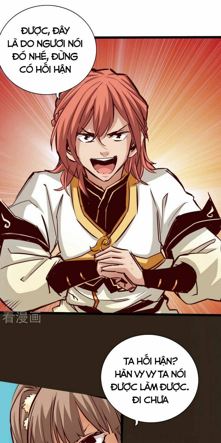 Thông Thiên Chi Lộ: Chapter 84