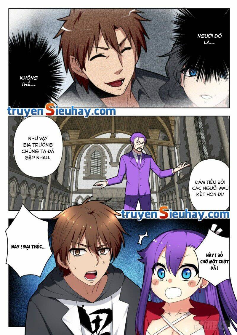 Nghịch Thiên Thần Khí Của Ta: Chapter 41