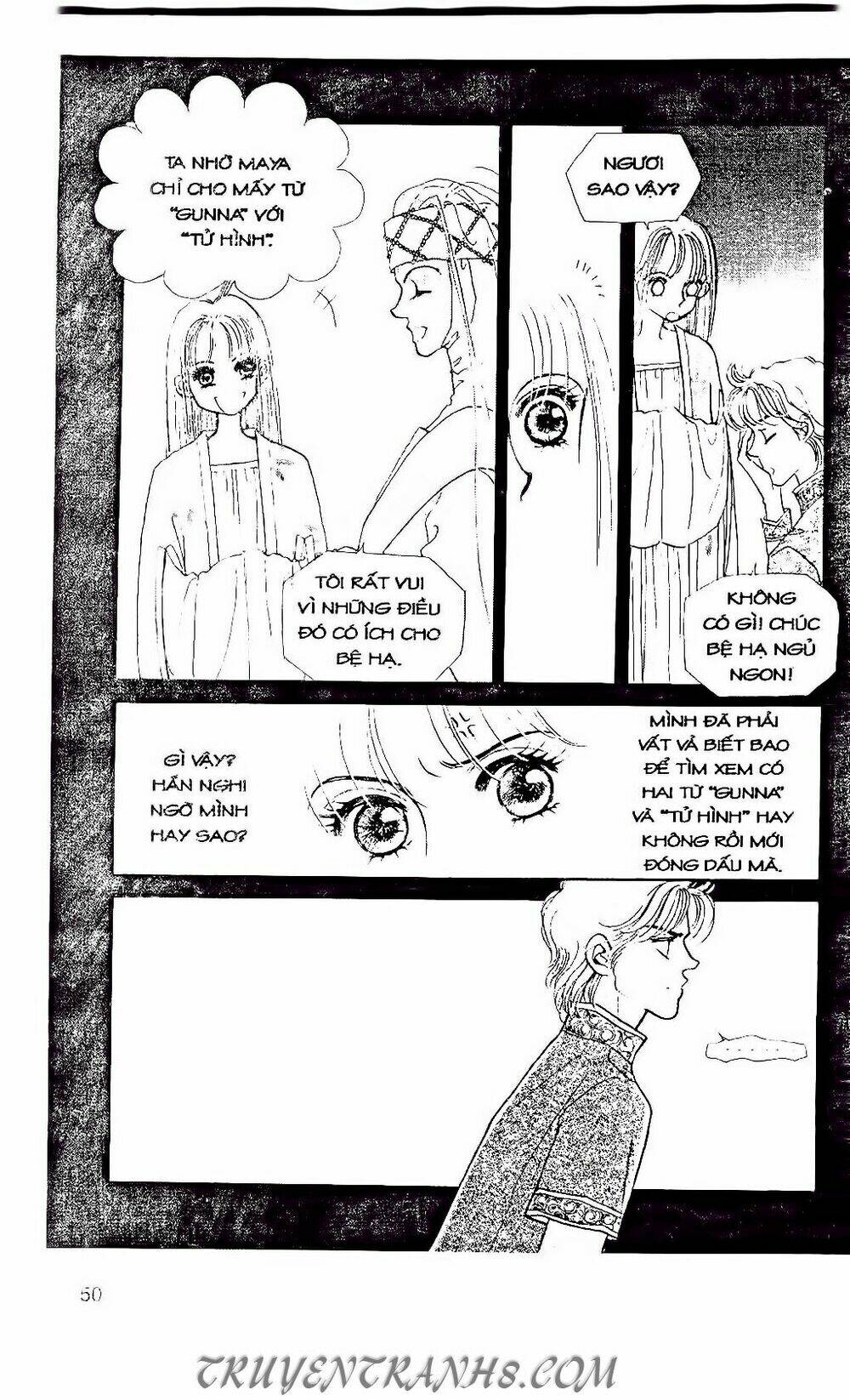 Hiệp Sĩ Nữ Hoàng: Chapter 29