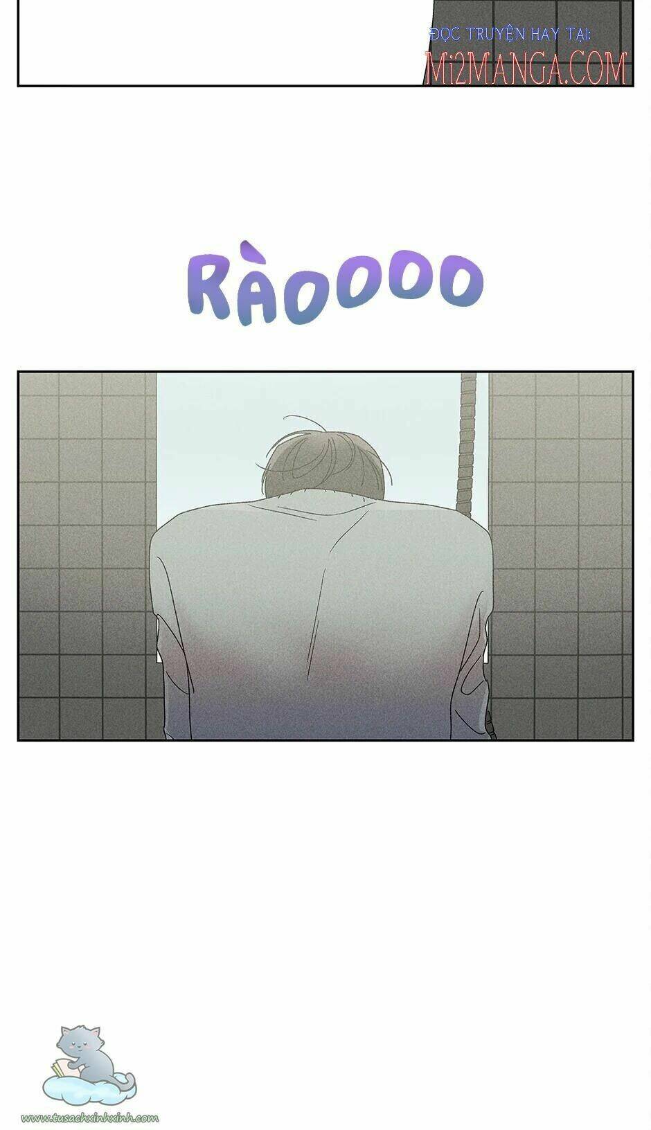 Bạn Trai “Ma Quái” Ngọt Ngào: Chapter 15