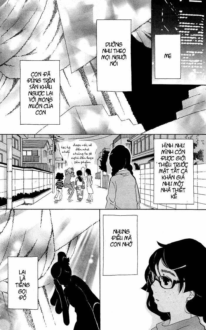 Kuragehime: Chapter 29