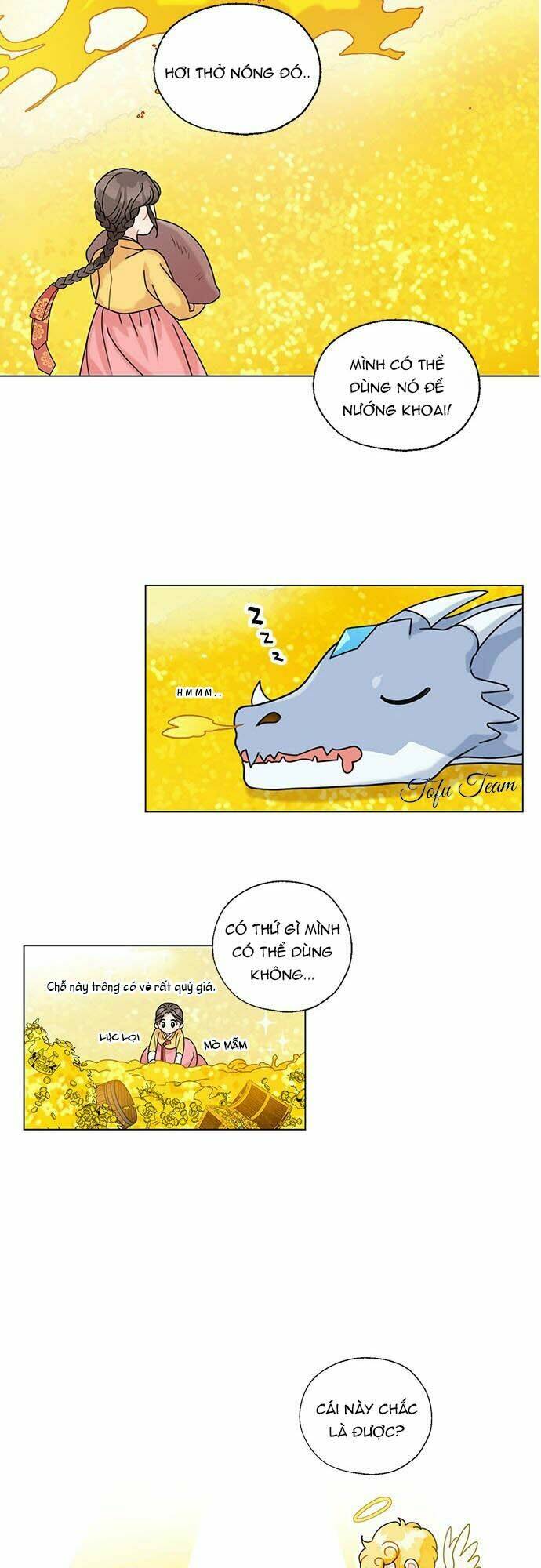 Tôi Trở Thành Đầu Bếp Của Long Vương: Chapter 2