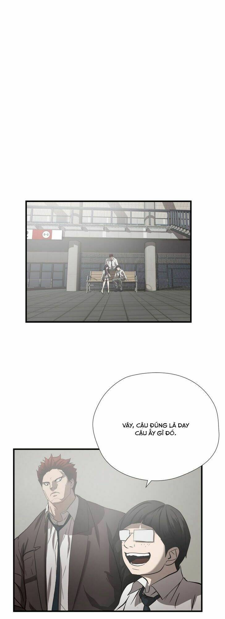 Kẻ Bị Ruồng Bỏ: Chapter 31