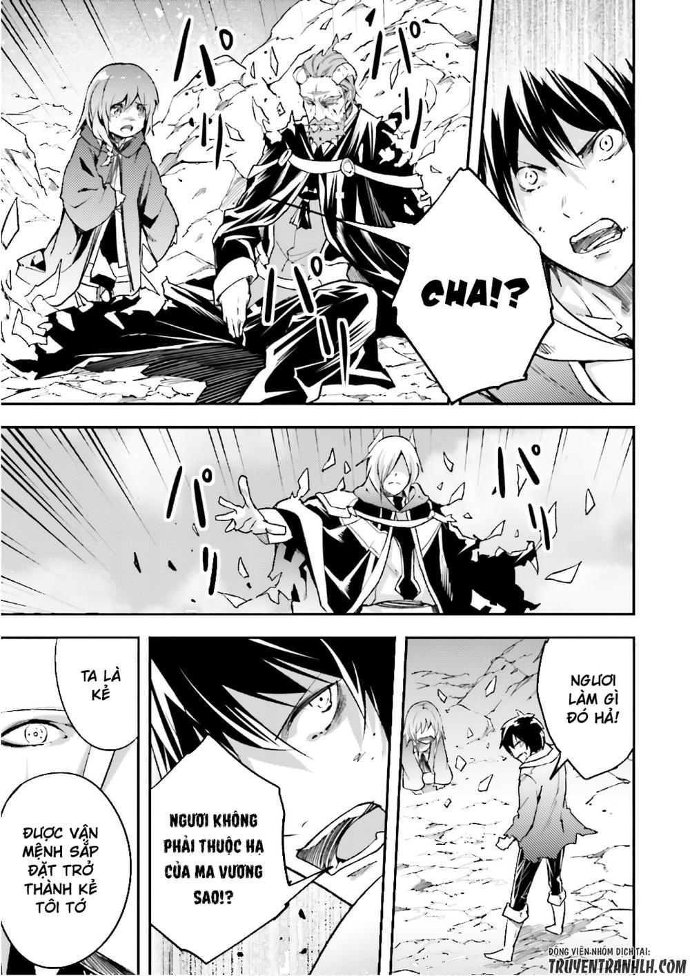 Thường Dân Cấp 999: Chapter 15
