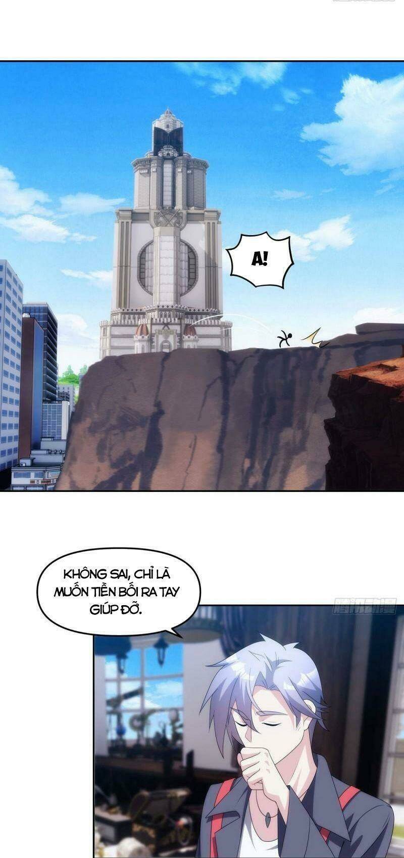 Xâm Lược Vạn Giới: Chapter 94