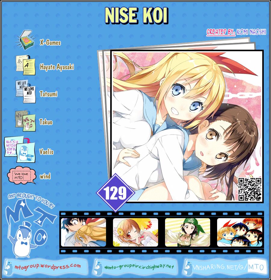 Tình Yêu Ngang Trái: Chapter 129