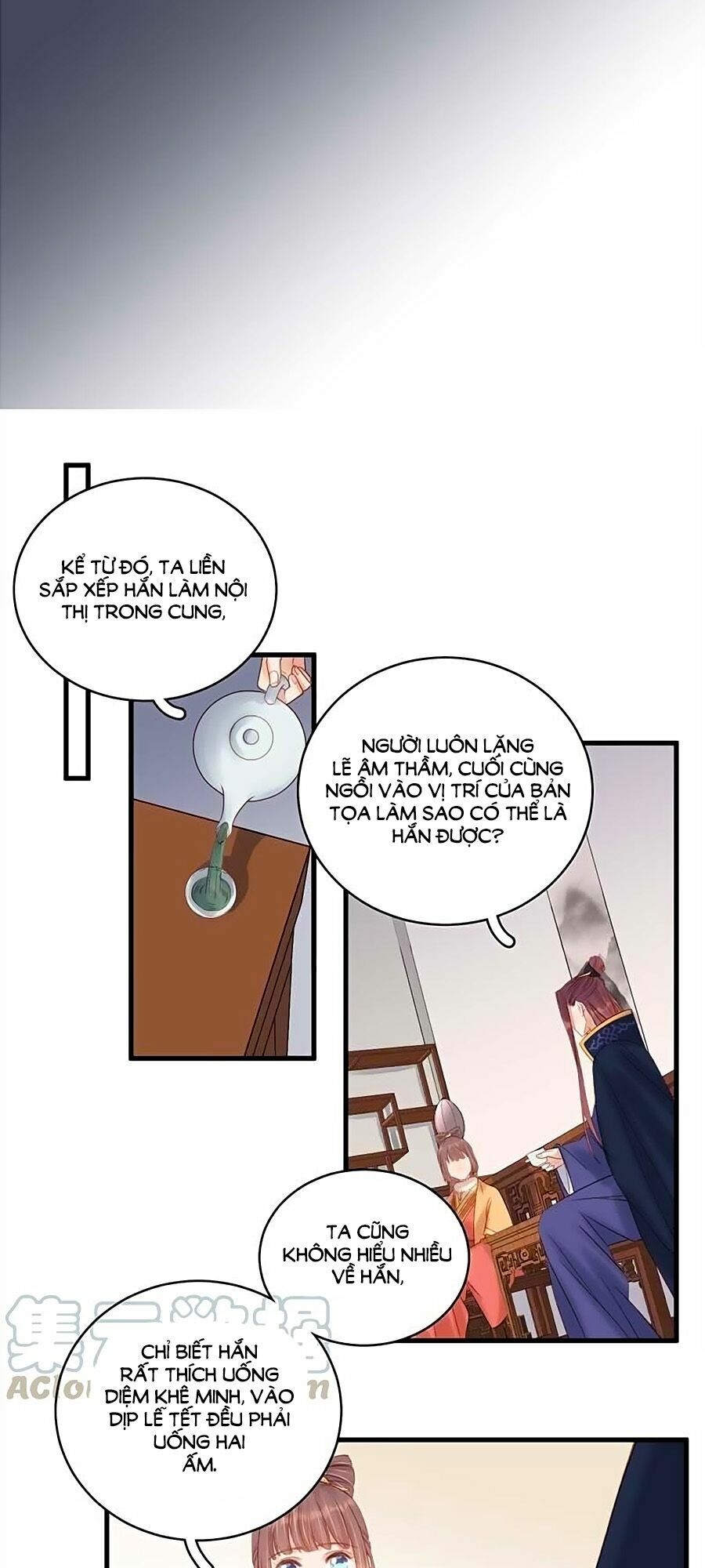 Xuân Khuê Bí Lục: Xưởng Công Thái Liêu Nhân: Chapter 101