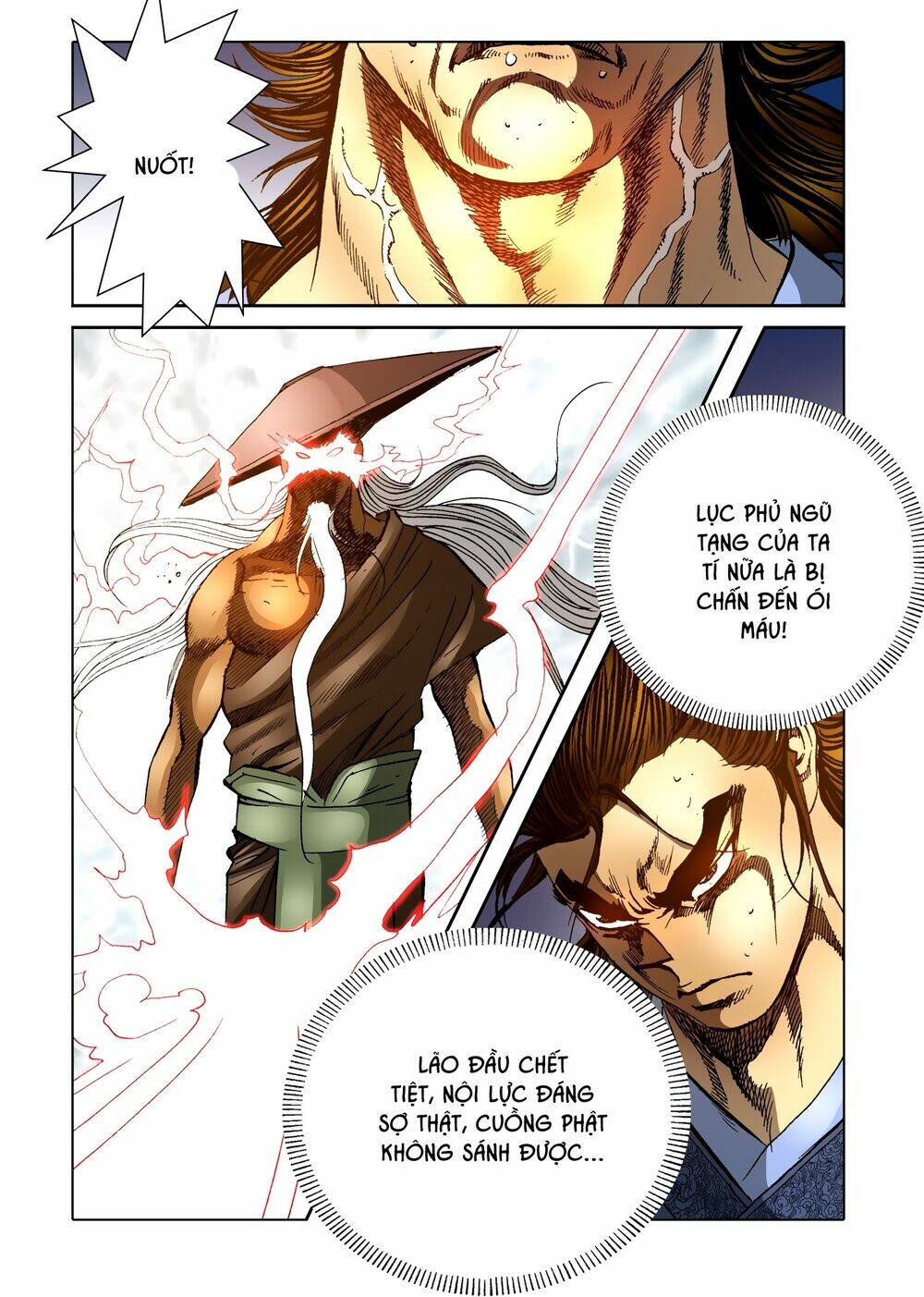 Nhật Tà Nguyệt Ma: Chapter 114