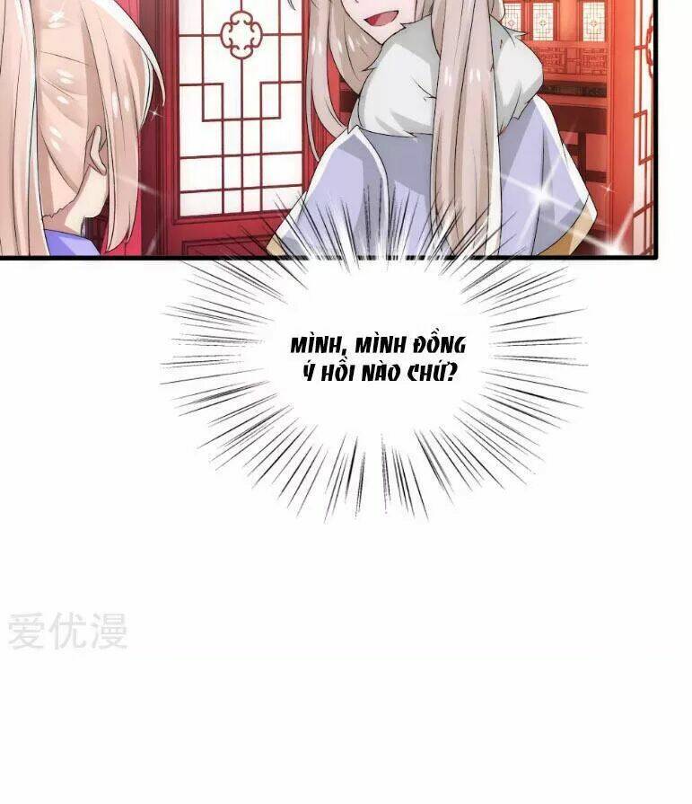 Kế Hoạch Sủng Ái Của Tiểu Công Chúa: Chapter 40