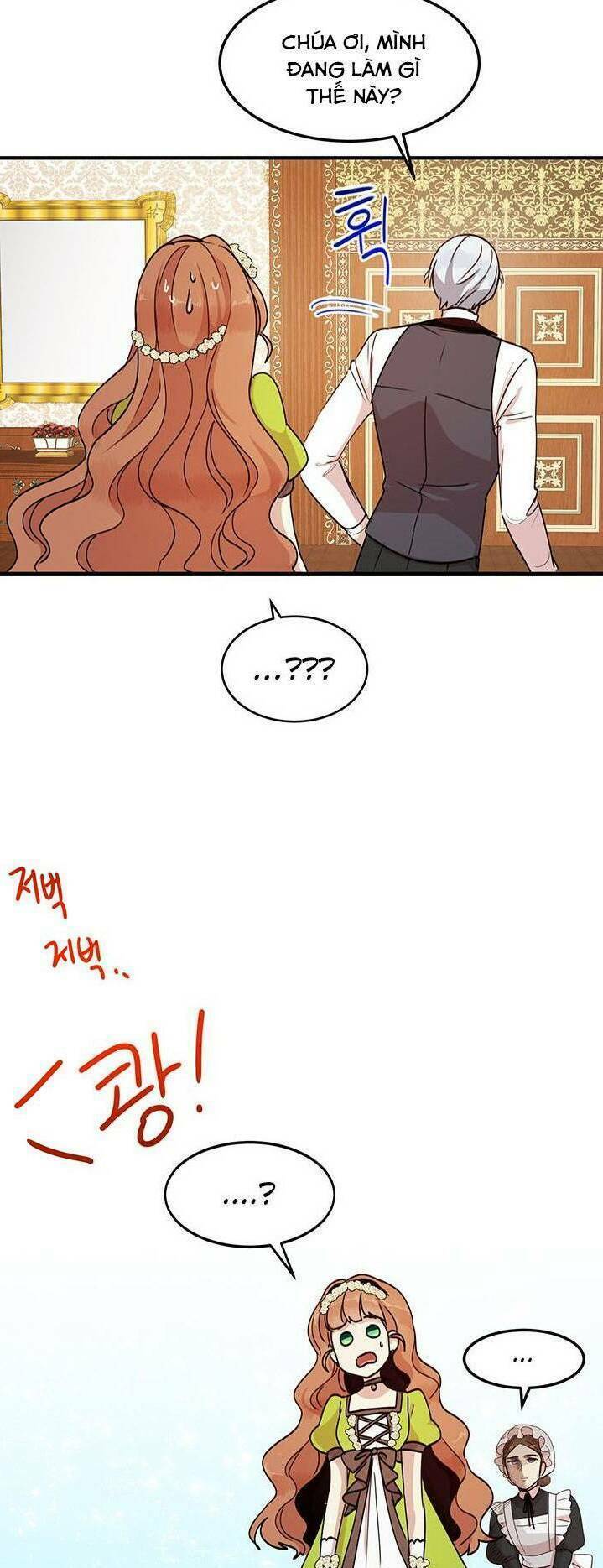 Công Tước, Loạn Vừa Thôi!: Chapter 34