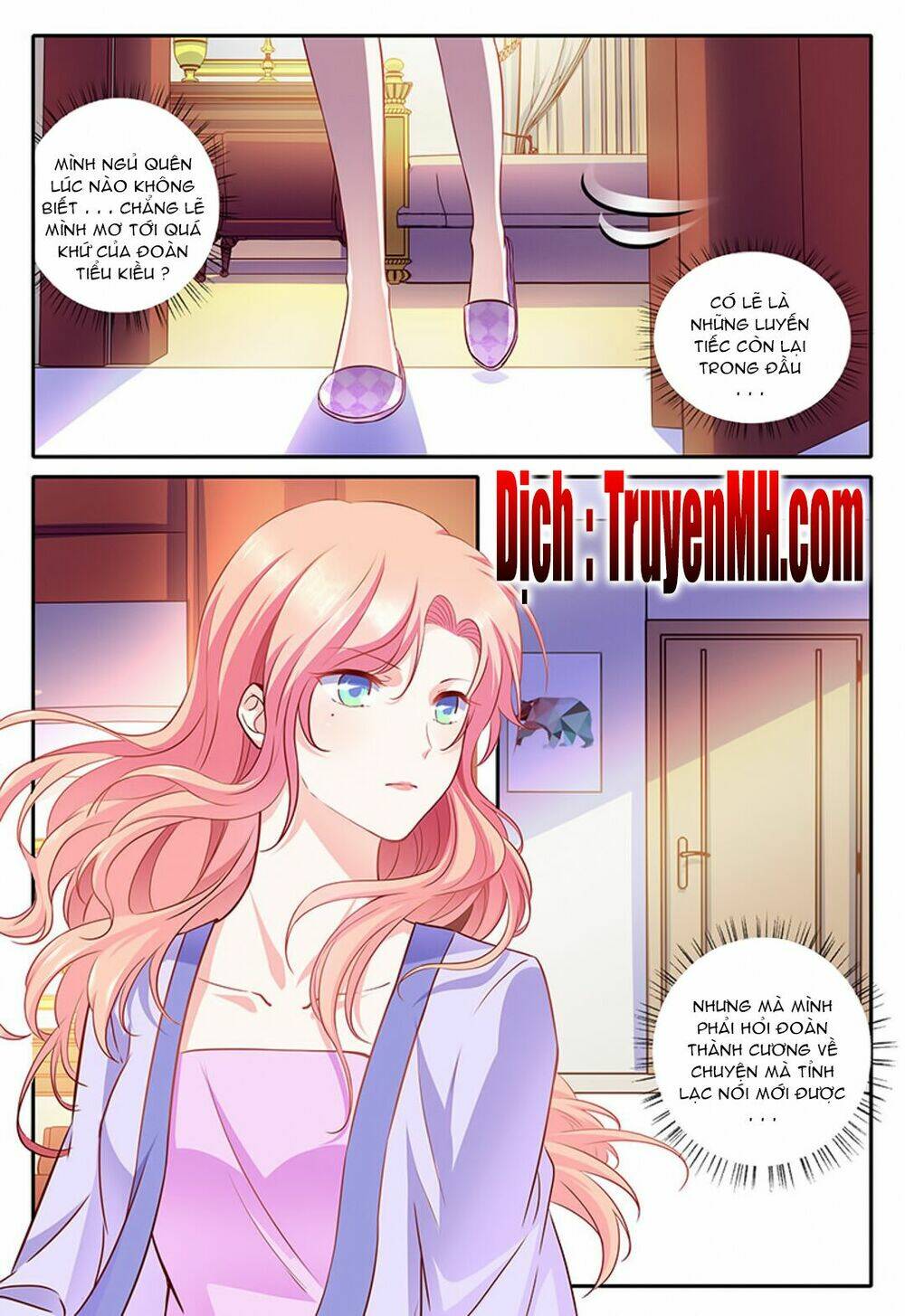 Thái Tử Phi Ở Hiện Đại: Chapter 30