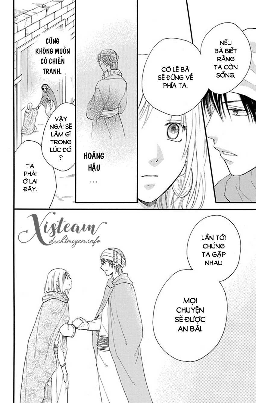 Sabaku no Harem: Chapter 40