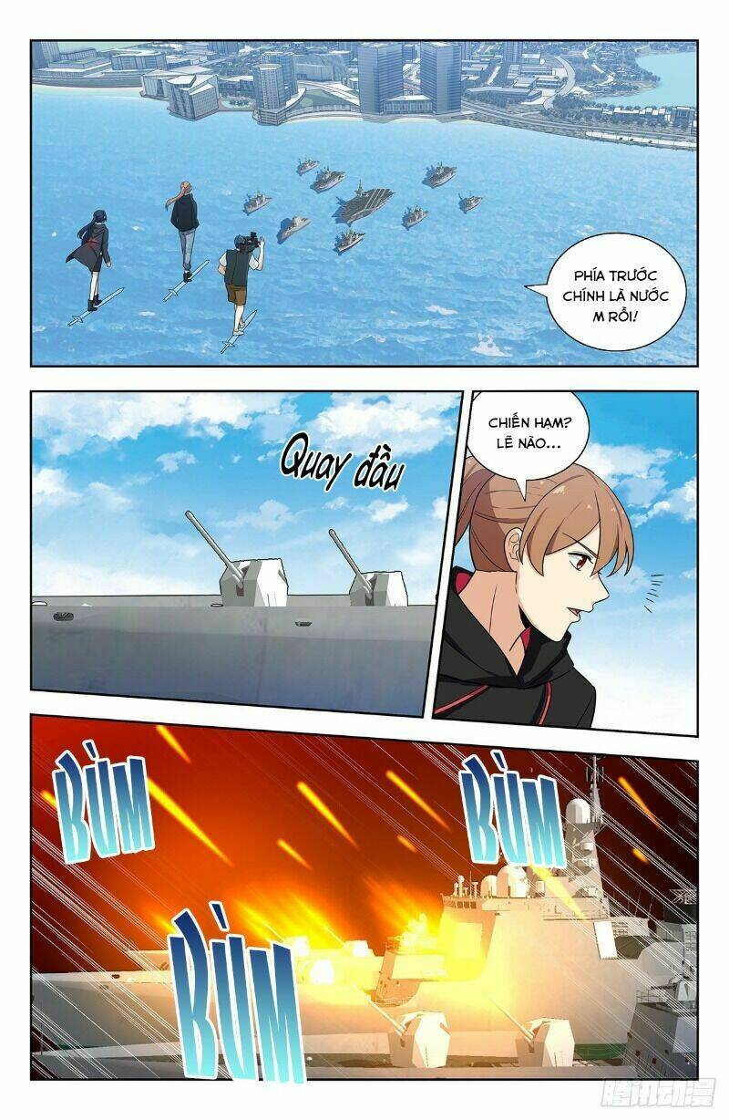 Tối Cường Phản Sáo Lộ Hệ Thống: Chapter 303