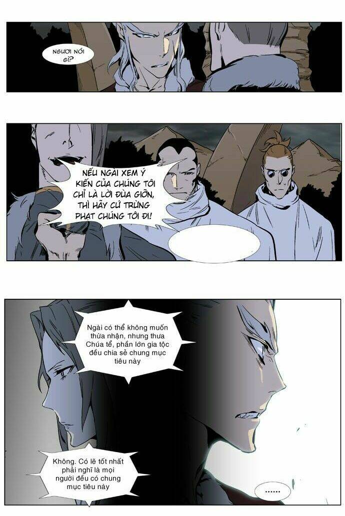 Ma Cà Rồng Quý Tộc: Chapter 331