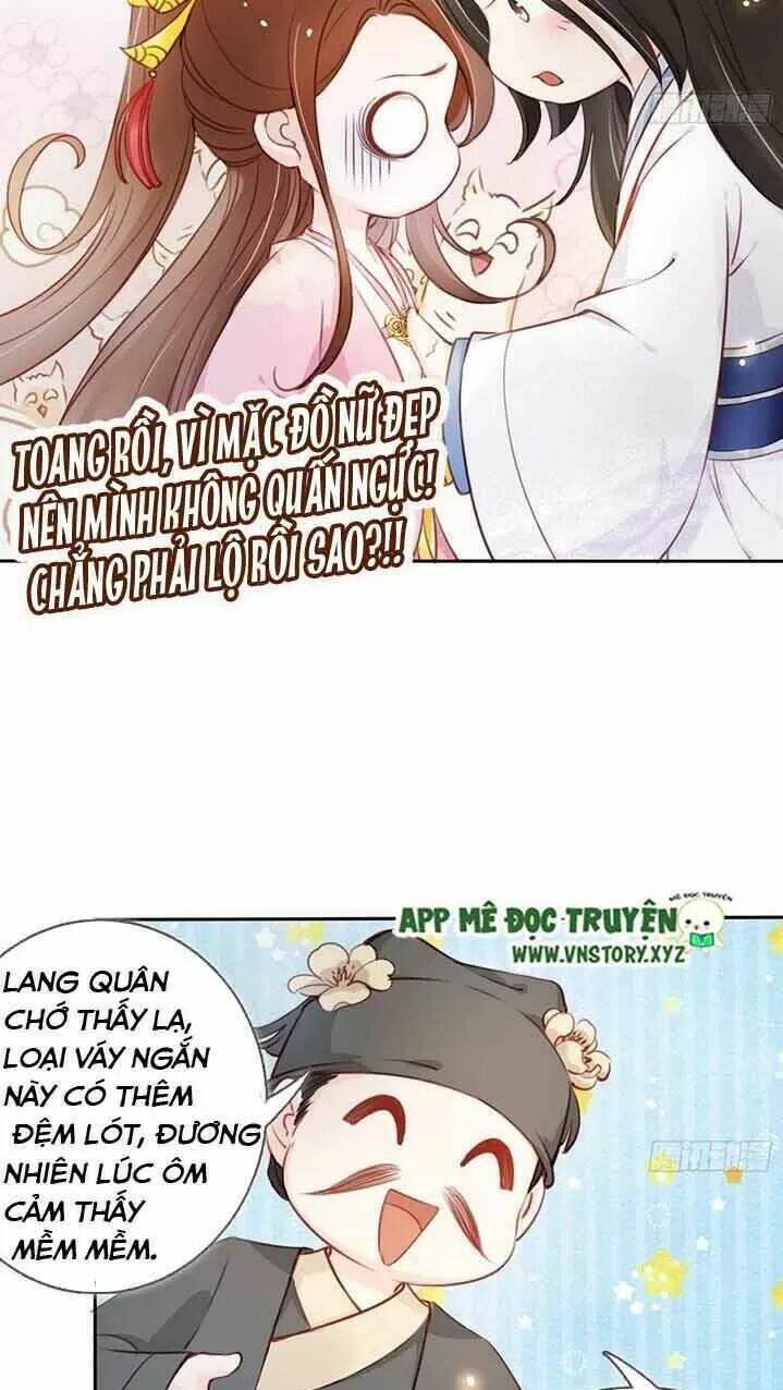 Nàng Trở Thành Bạch Nguyệt Quang Của Vương Gia Bệnh Kiều: Chapter 47