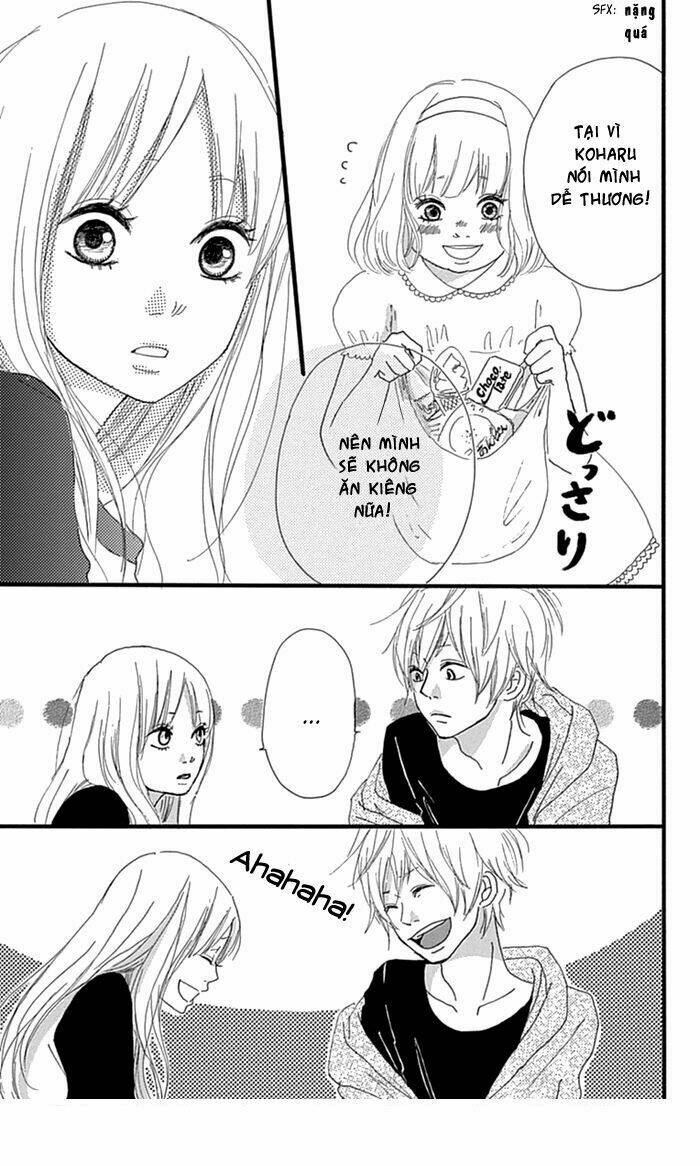 Hatsukoi Lollipop: Chapter 1