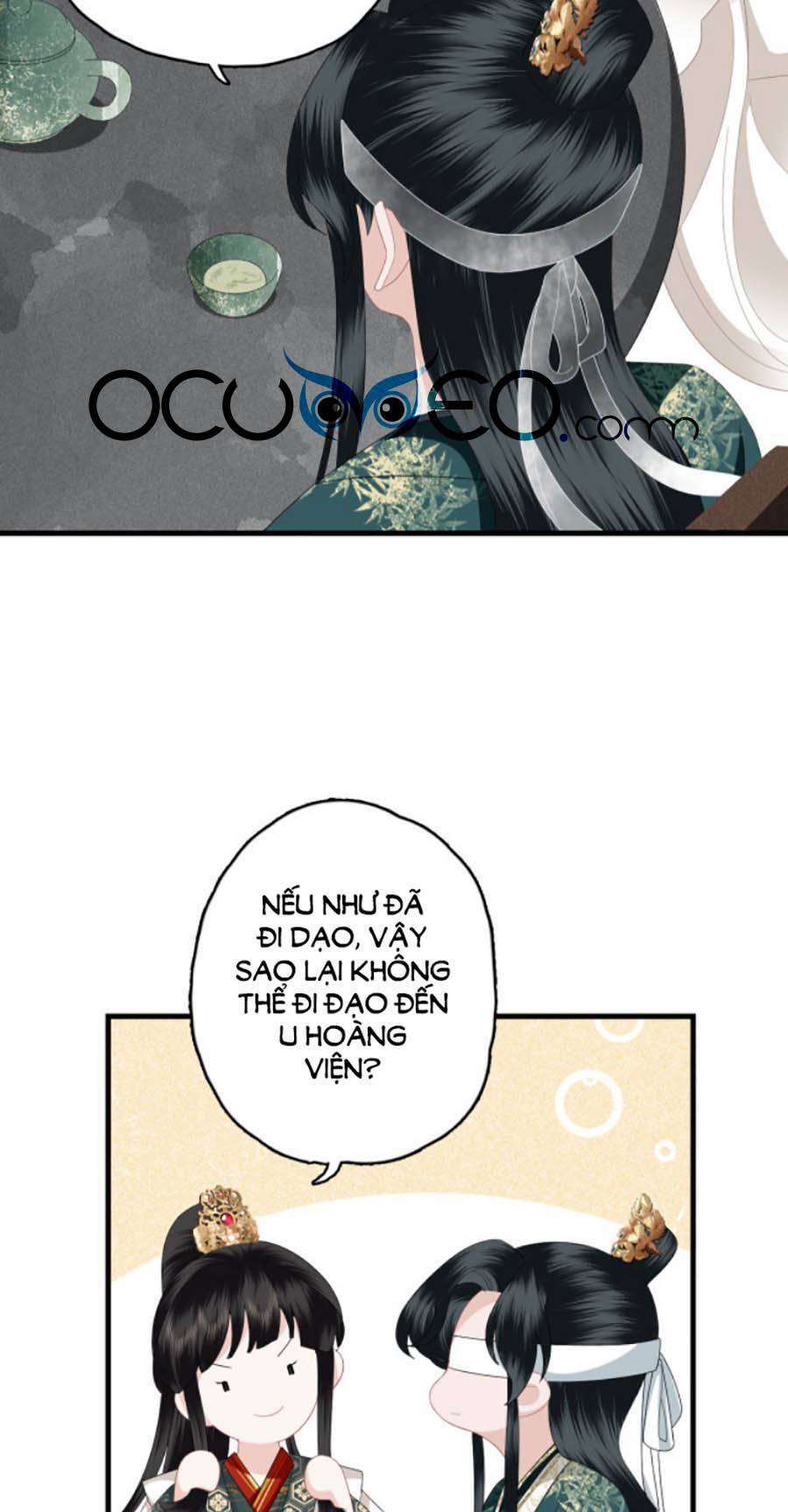 Điều Hương Vương Phi: Chapter 10