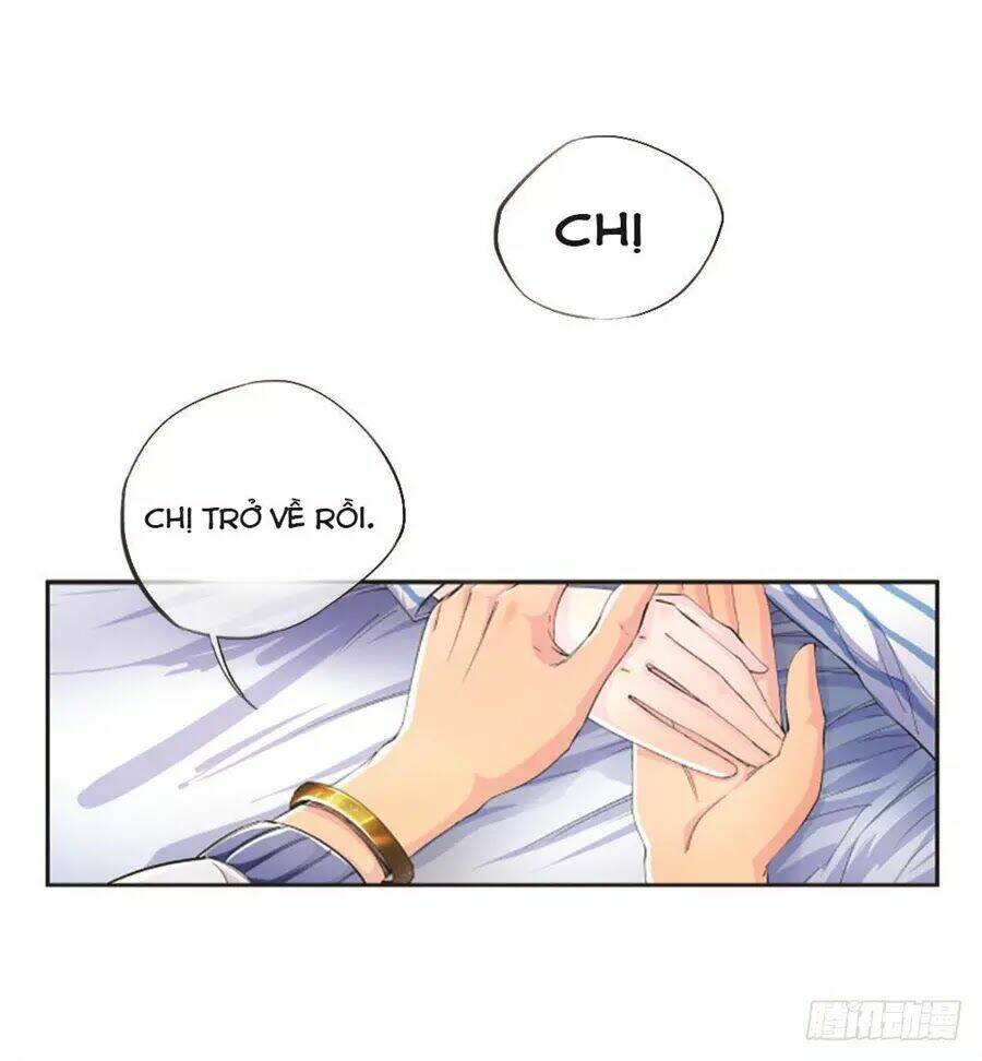 Ta Không Phải Nữ Thần: Chapter 6