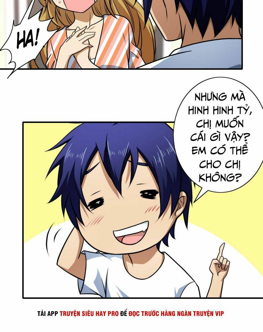 Hộ Hoa Cao Thủ Tại Đô Thị: Chapter 118