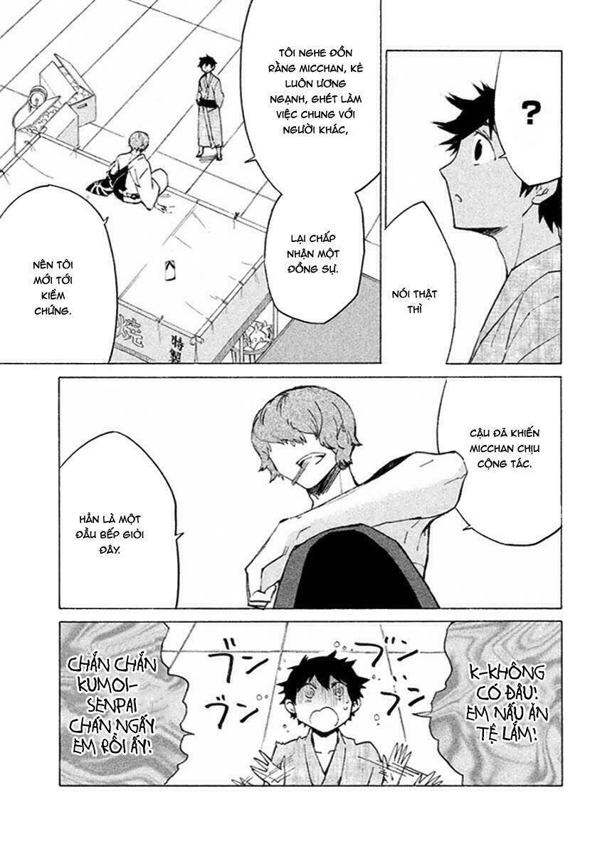 Hell\’s Kitchen: Chapter 41