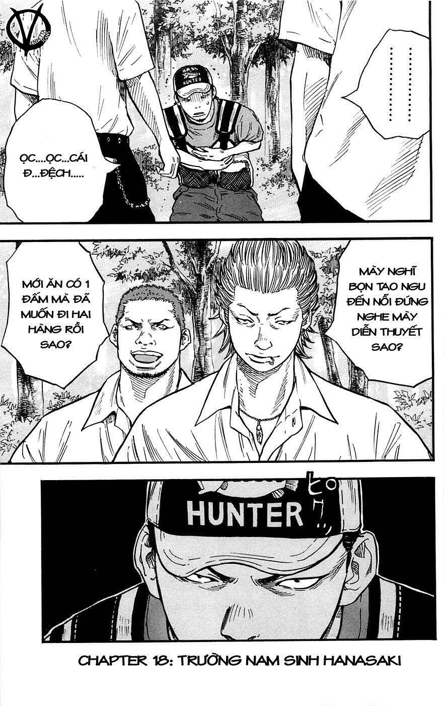 Clover: Chapter 18