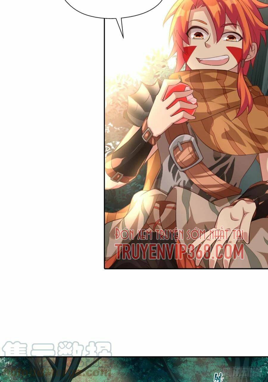 Người Nguyên Thủy Mạnh Nhất: Chapter 22