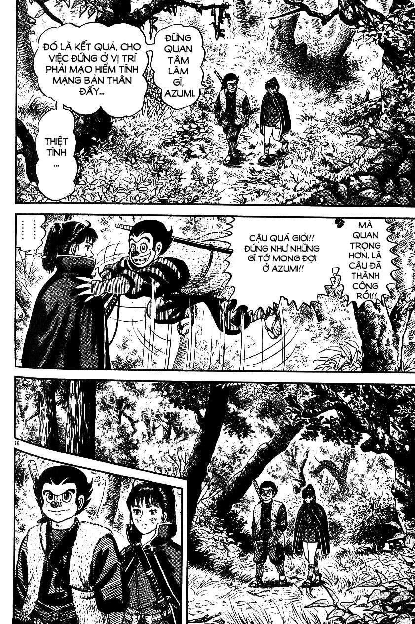 Thiếu Nữ Vô Cấu: Chapter 72