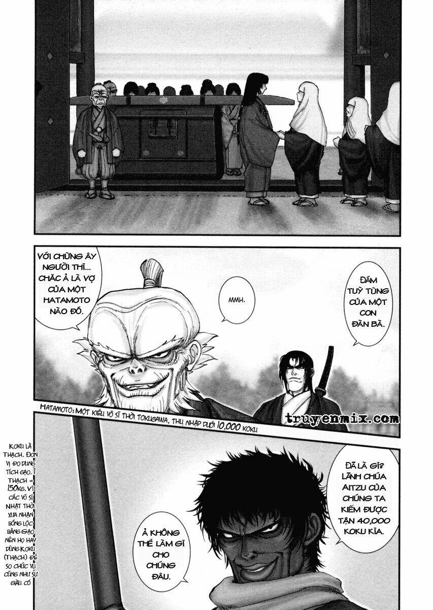 The Yagyu Ninja Scroll: Chapter 2