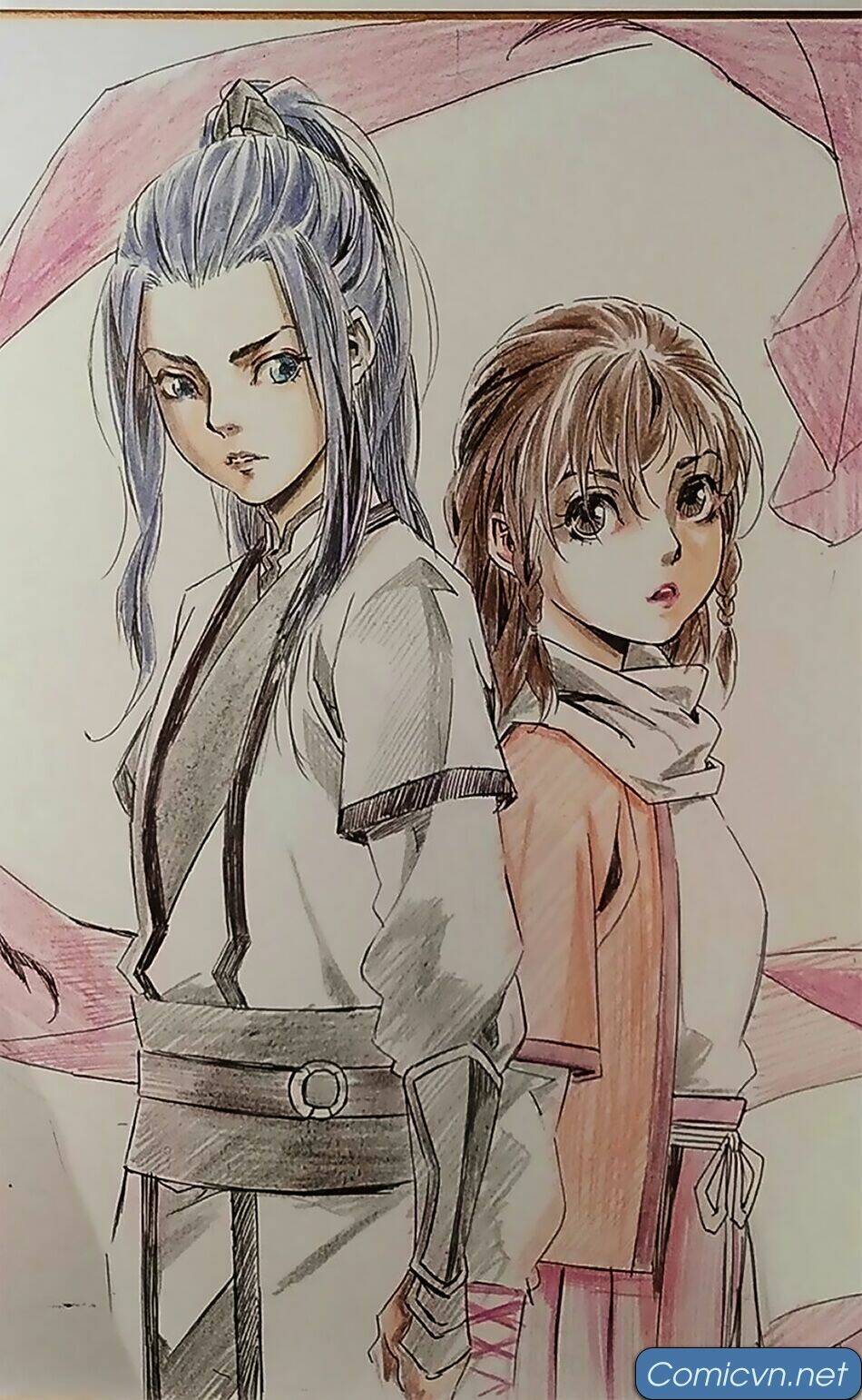 Thiên Cơ Lệnh: Chapter 72