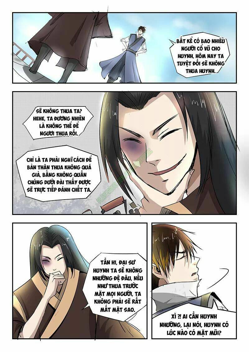 Thần Võ Chi Linh: Chapter 78