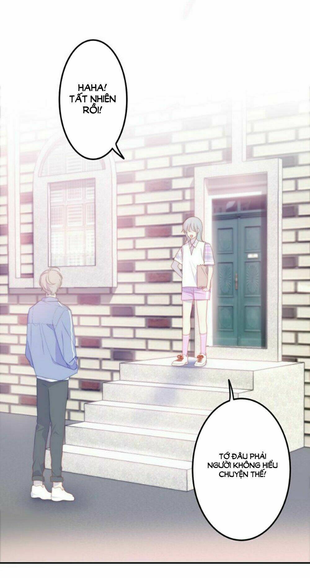 Tháng Sáu Không Hẹn Mà Gặp: Chapter 10