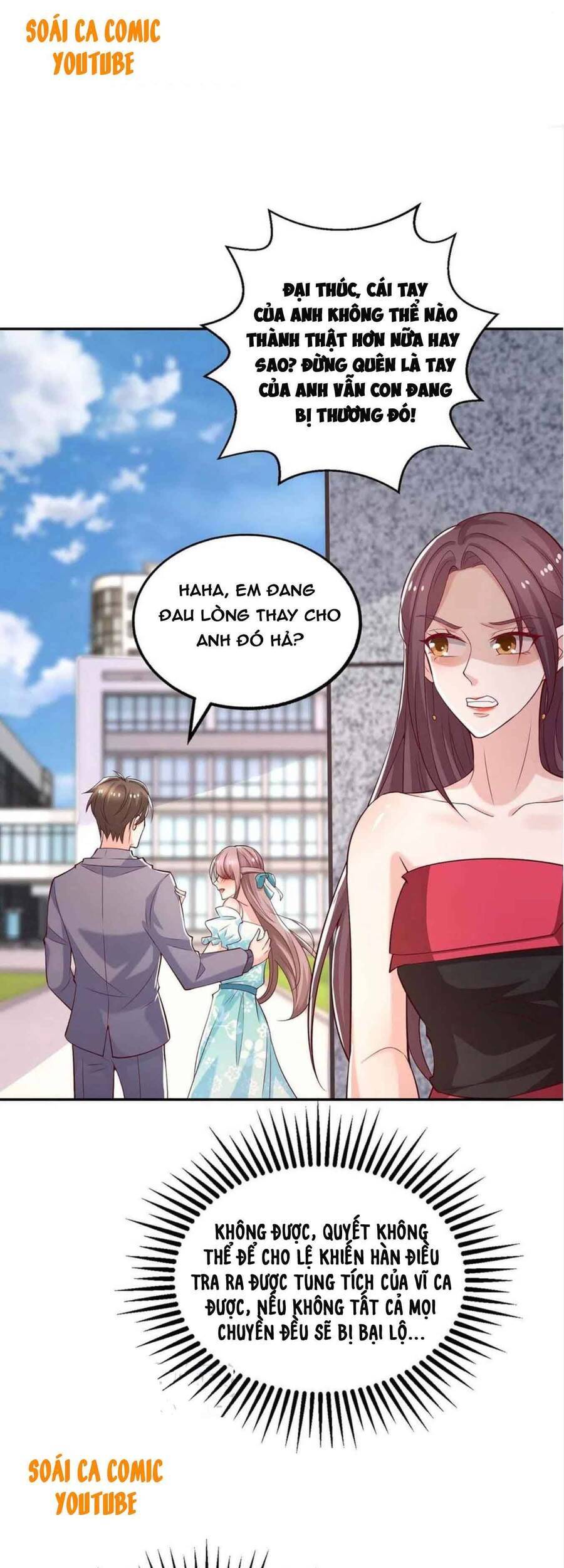 Trọng Sinh Chi Ngược Tra Nữ Vương: Chapter 45