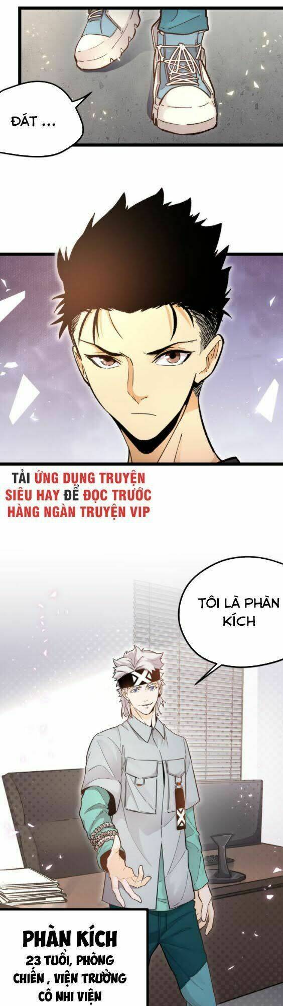 Hắc Uyên Lê Minh Thời: Chapter 6