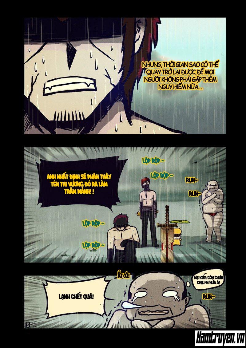 Zombie Brother: Chapter 134