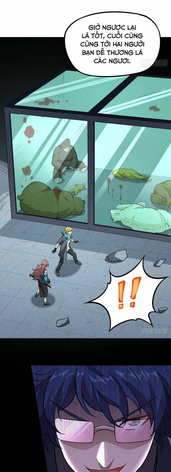 Minh Nhật Thần Đô: Chapter 14