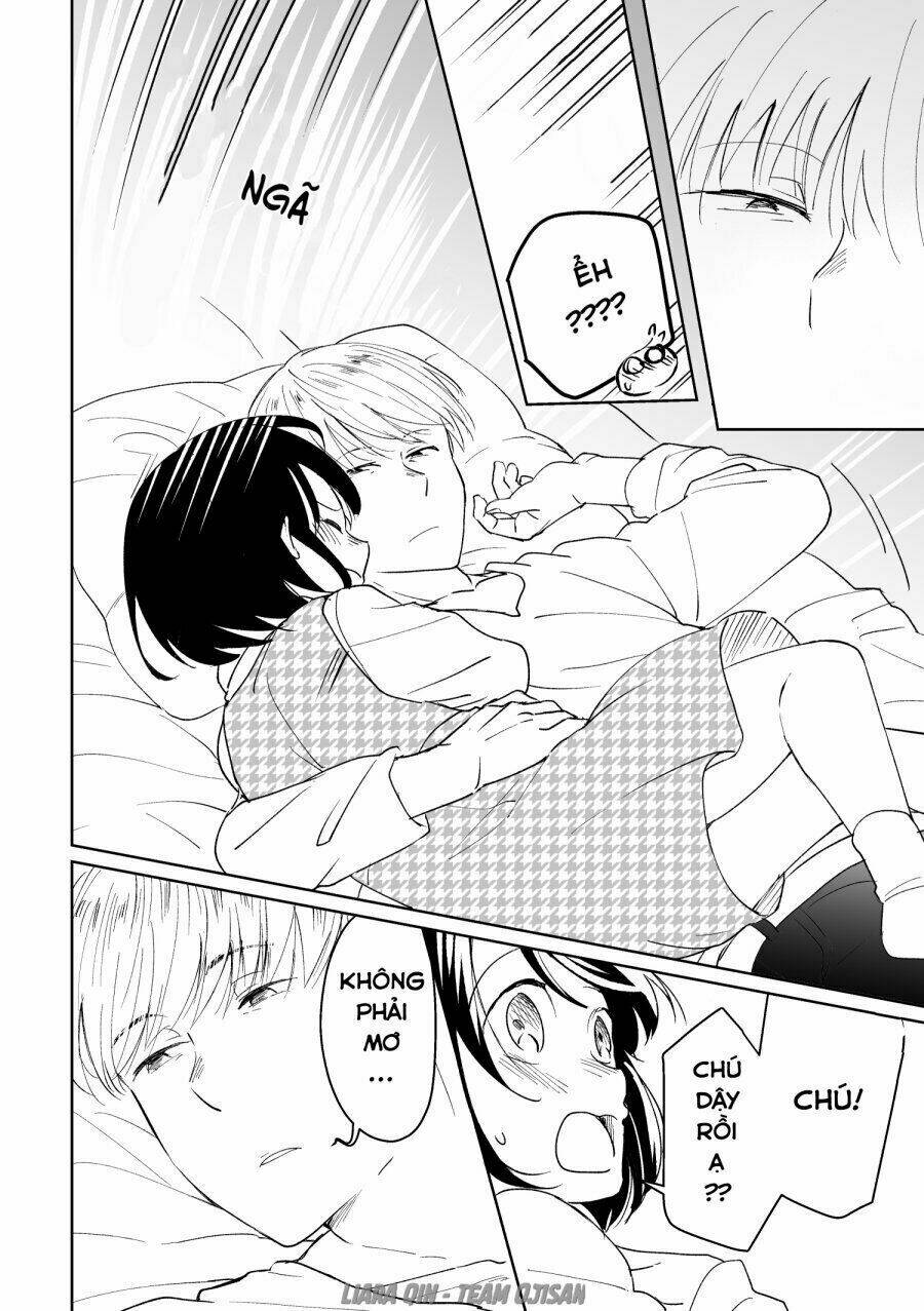 Ojisan To Miiko: Chapter 14