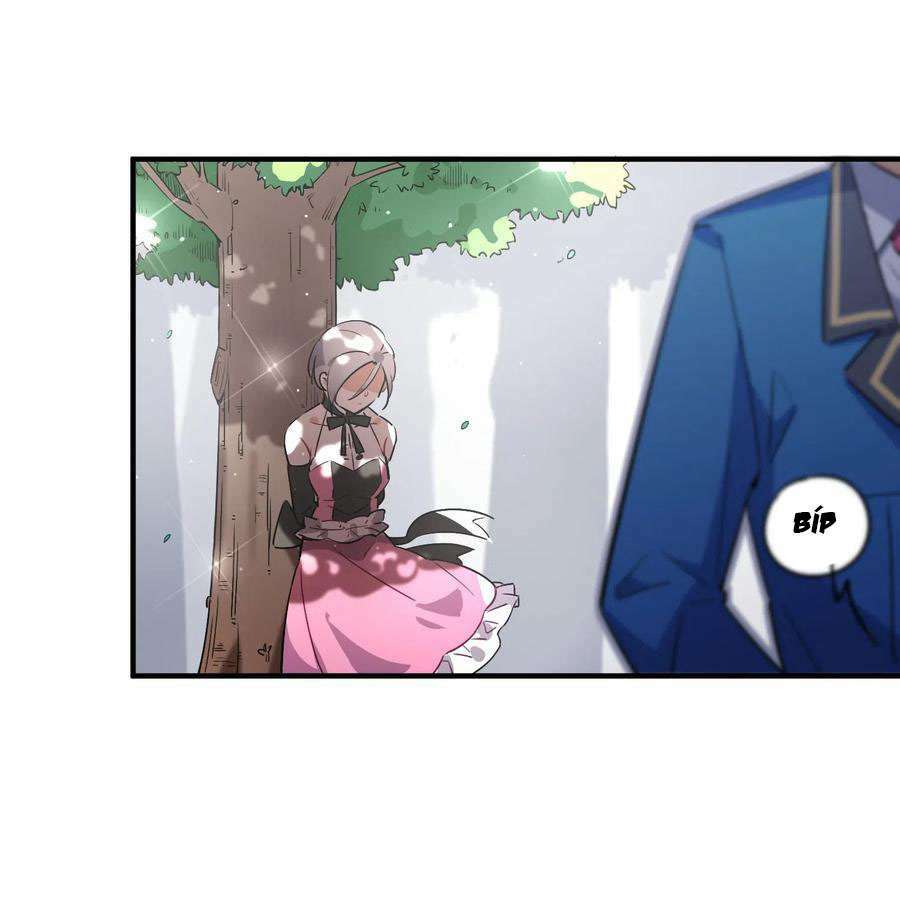 Hóa Ra Tôi Là Công Cụ Trong Game Tình Yêu: Chapter 5