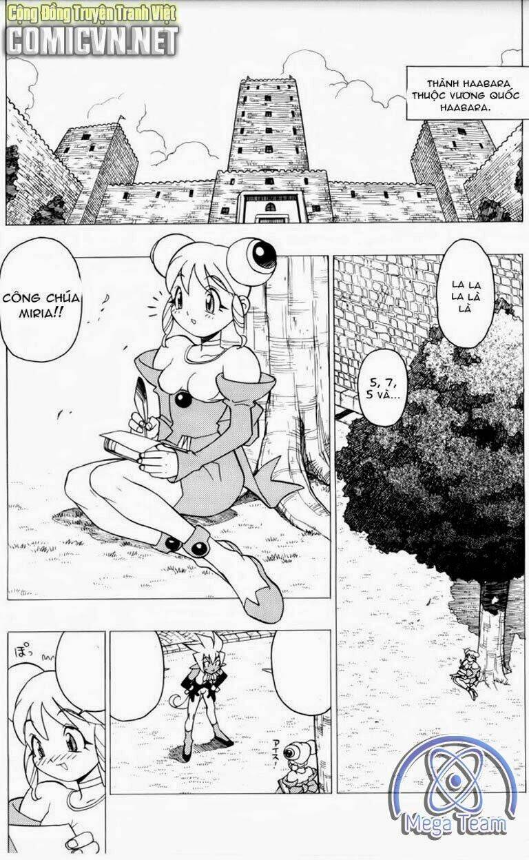 Guardian Eight: Chapter 1