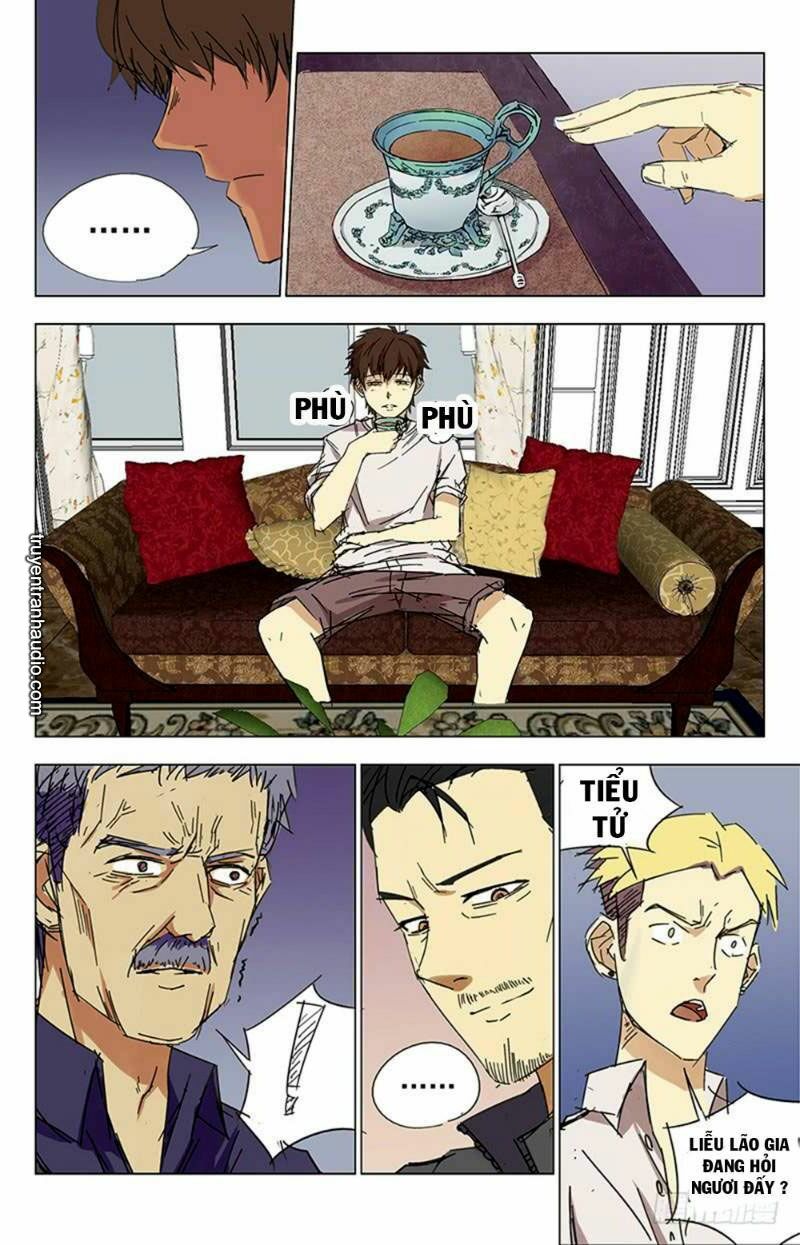 Long Ẩn Giả: Chapter 18