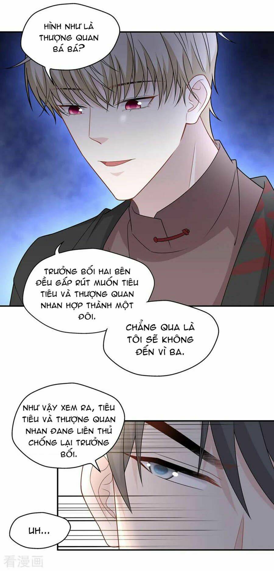 Thiên Kim Bất Lương: Chapter 51