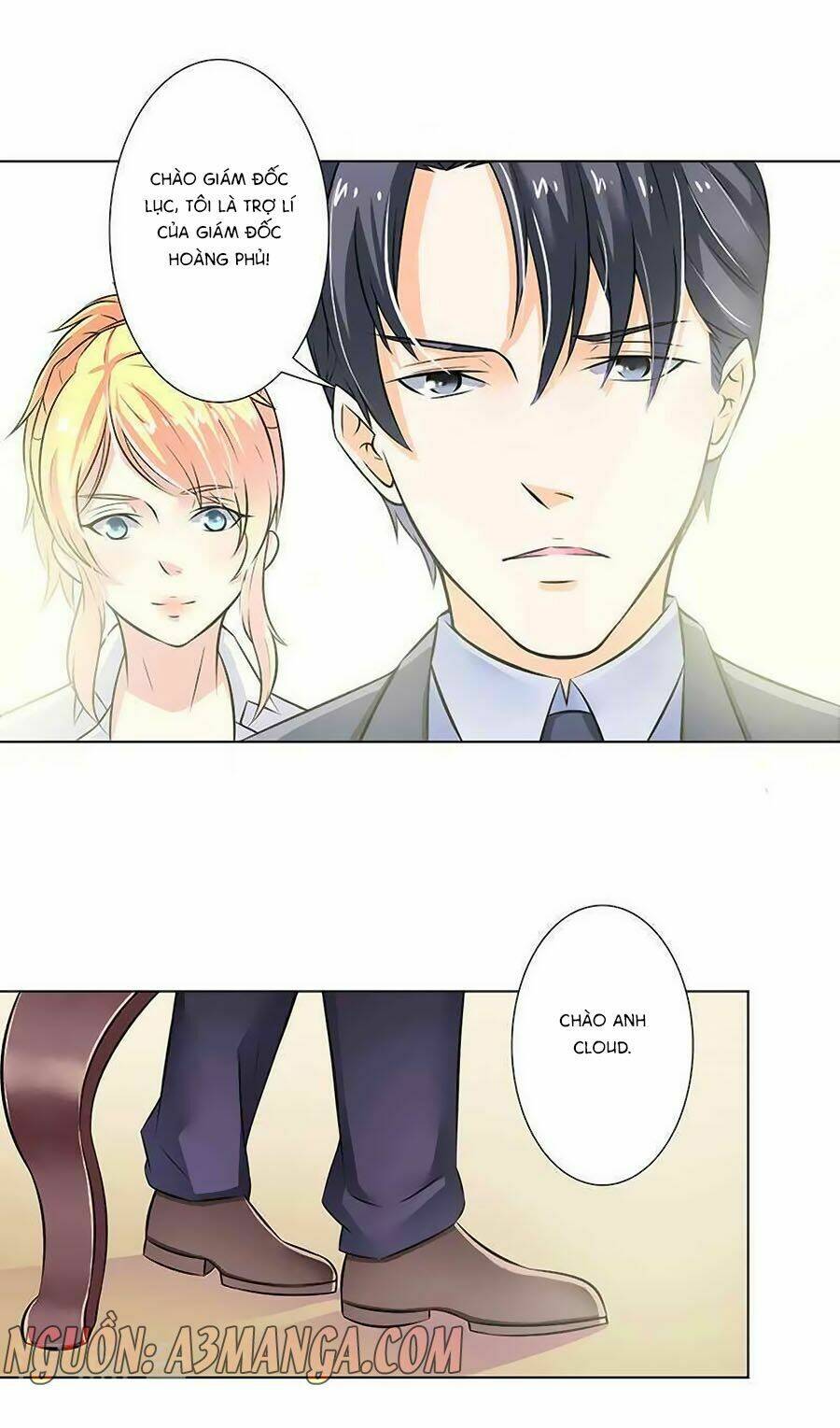 Trí Mệnh Sủng Thê: Tổng Tài Mau Nạp Mạng: Chapter 38