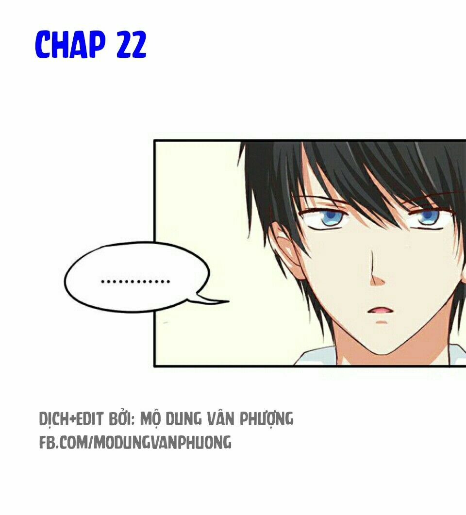 Mối Tình Đầu Có Chút Ngọt: Chapter 22