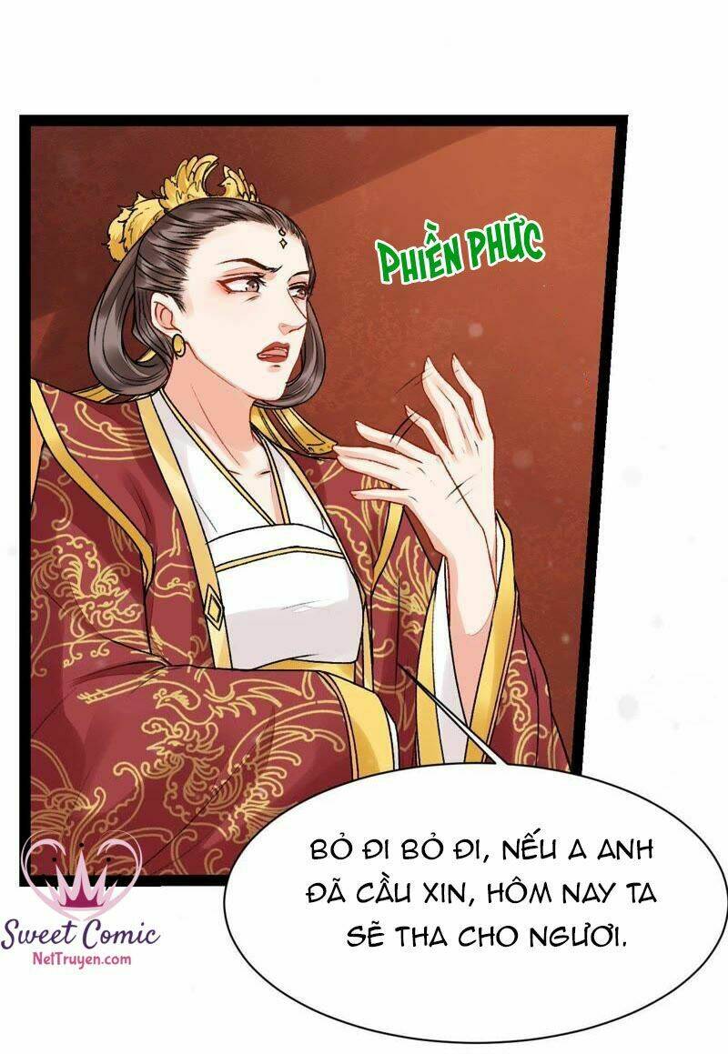 Thịnh Sủng Kiều Nữ Trở Về Triều Ca: Chapter 31