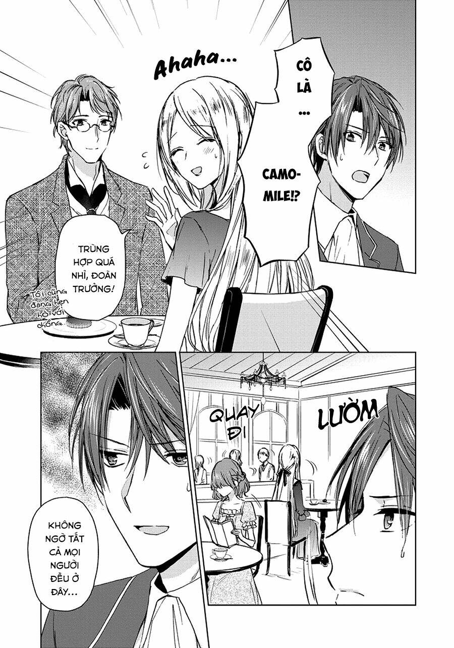Dareka Kono Joukyou Wo Setsumei Shite Kudasai!: Chapter 21