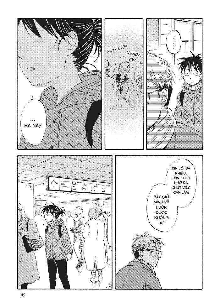 Metamorphose No Engawa: Chapter 24