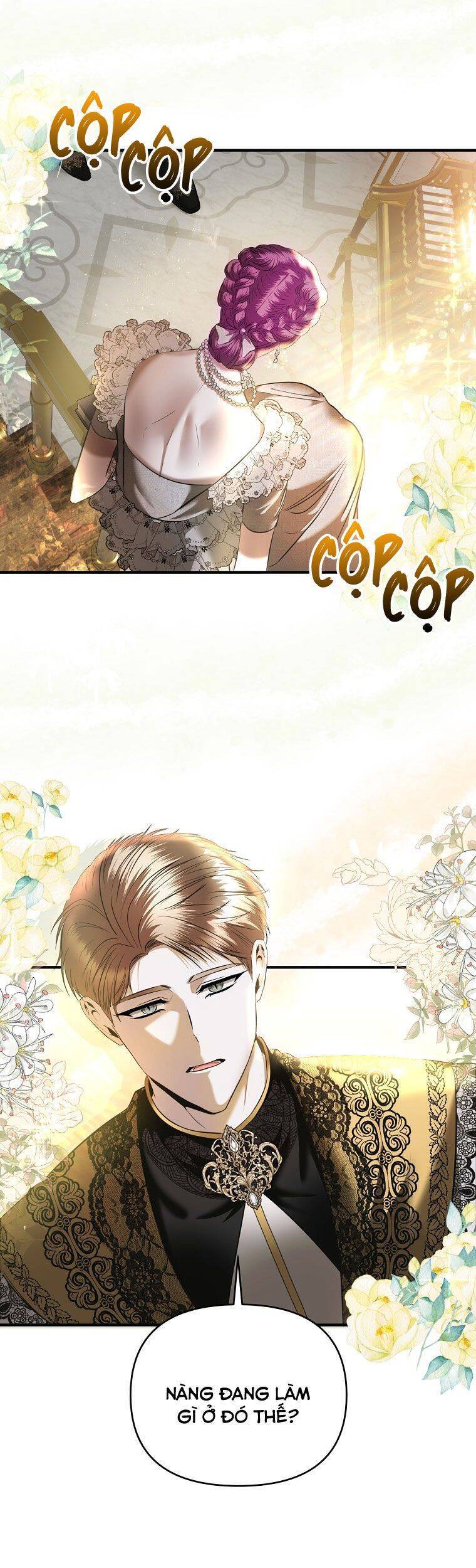 Phương Pháp Sống Sót Khi Phải Ngủ Cùng Hoàng Đế: Chapter 15